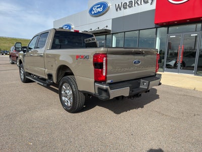 2026 Ford Super Duty F-250® Lariat®