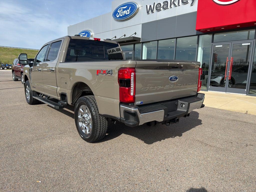 2026 Ford Super Duty F-250® Lariat®
