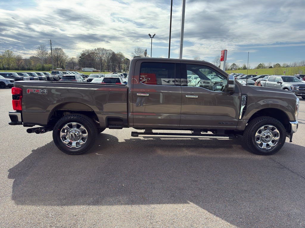 2026 Ford Super Duty F-250® Lariat®