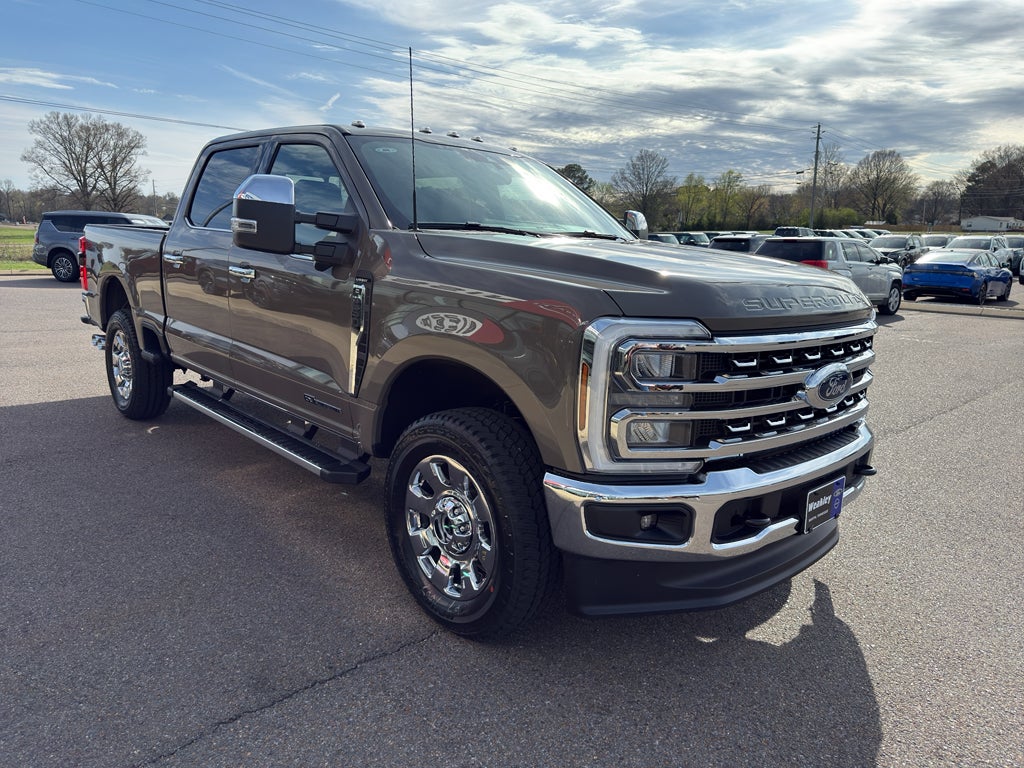 2026 Ford Super Duty F-250® Lariat®