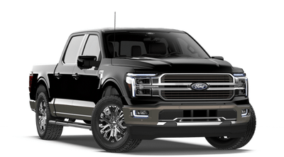 2026 Ford F-150 King Ranch®