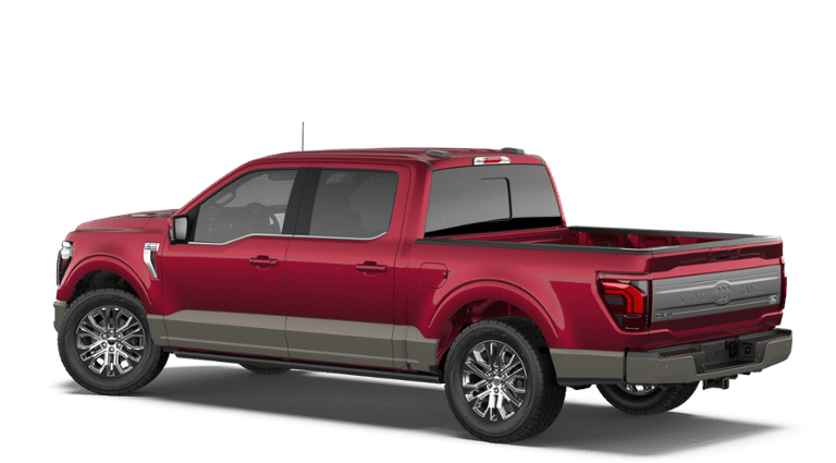 2026 Ford F-150 King Ranch®