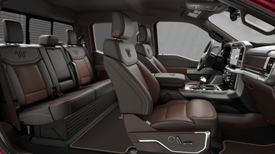 2026 Ford F-150 King Ranch®