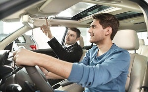 Schedule a test drive at Weakley County Motors, Inc. in Martin, TN.