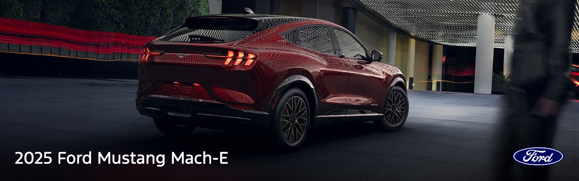 2026 Ford Mach-E in Martin TN