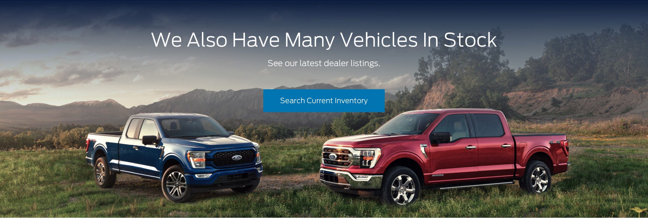 Ford vehicles in stock | Weakley County Motors, Inc. in Martin TN