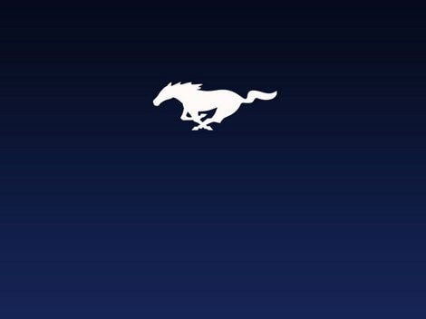 2024 Ford Mustang® logo | Weakley County Motors, Inc. in Martin TN