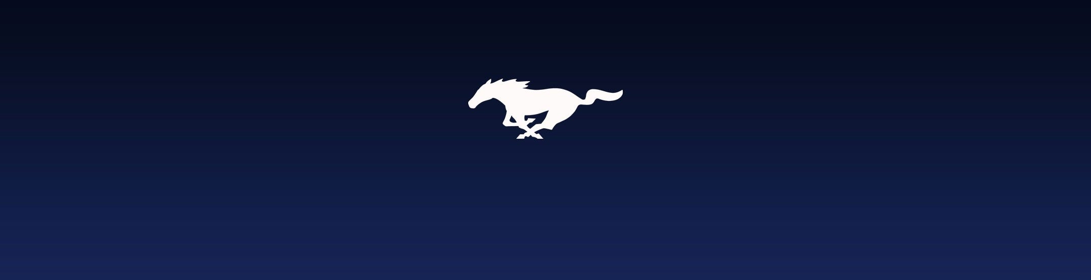 2024 Ford Mustang® logo | Weakley County Motors, Inc. in Martin TN