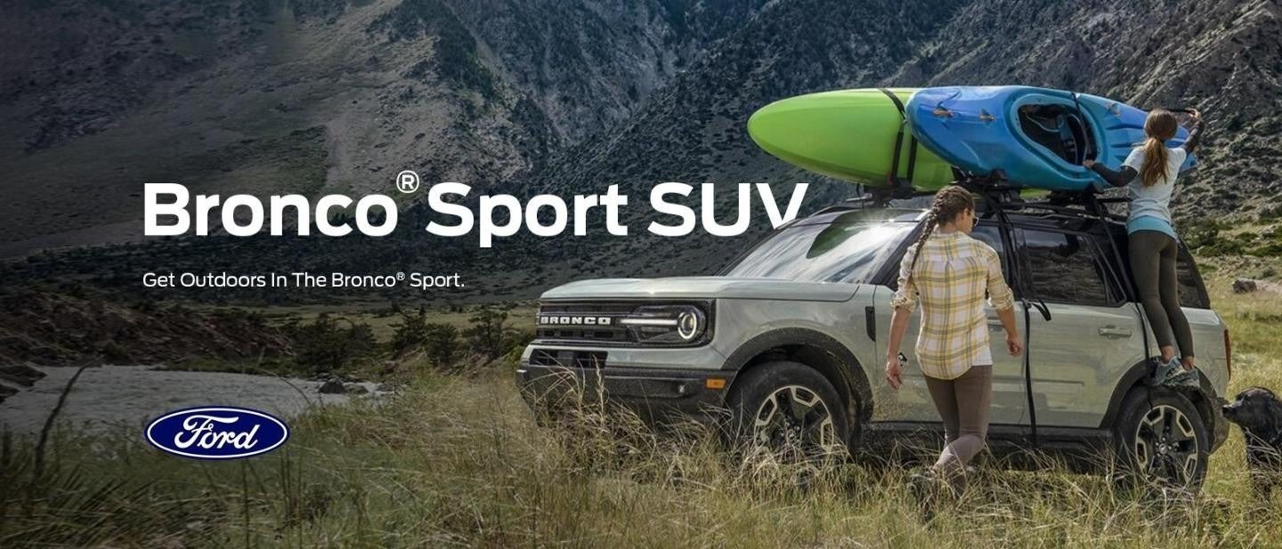 2026 Ford Bronco Sport SUV in Martin #STATE