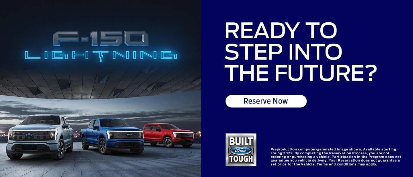 2026 Ford F-150 Lightning in Martin TN